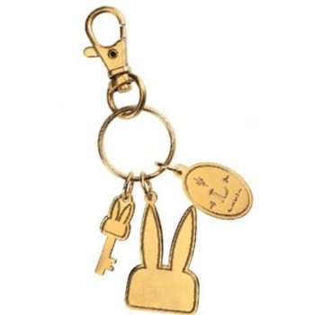 スズキ純正 Lapin キーホルダー スズキ