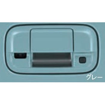 スズキ純正 バックドアハンドルプロテクター スズキ