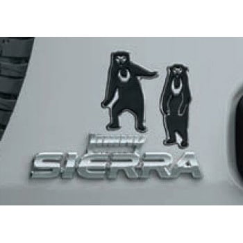 スズキ純正 デコステッカー スズキ