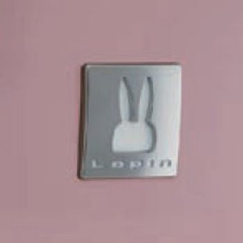 スズキ純正 Lapin エンブレム スズキ