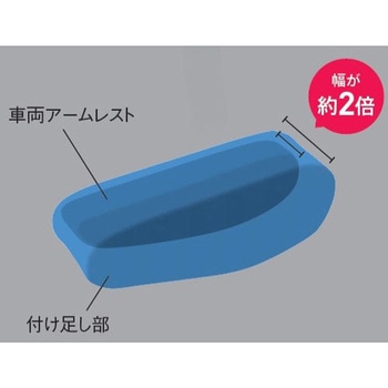 スズキ純正 アームレストカバー スズキ