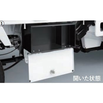 スズキ純正 ツールロッカー スズキ