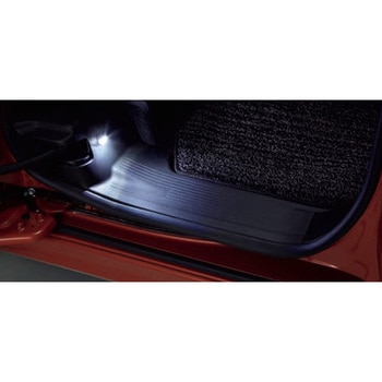 スズキ純正 ステップイルミネーション スズキ