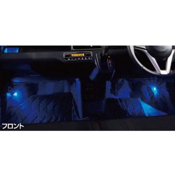スズキ純正 フロアイルミネーション スズキ