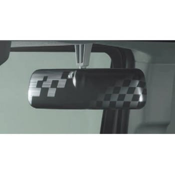 スズキ純正 ルームミラーカバー スズキ