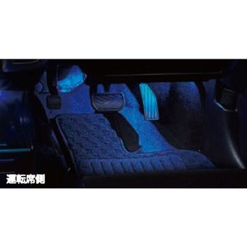 スズキ純正 フロアイルミネーション スズキ