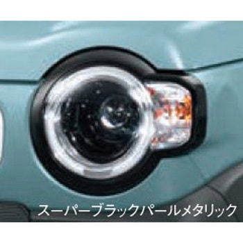 スズキ純正 ヘッドランプリム スズキ