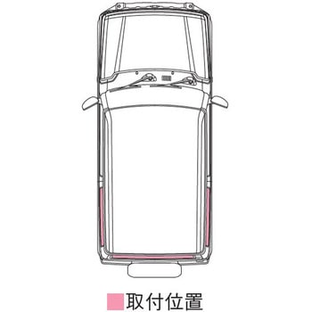スズキ純正 UV+IRカットフィルムセット スズキ