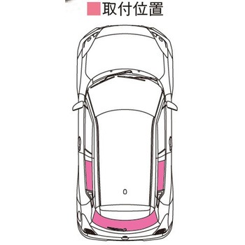 スズキ純正 UV+IRカットフィルムセット スズキ
