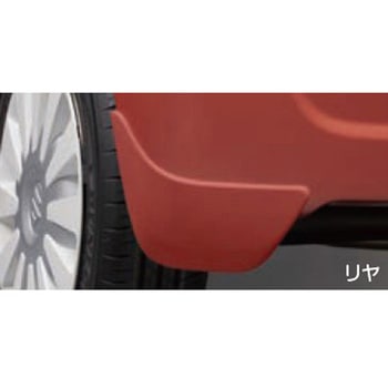 スズキ純正 マッドフラップセット スズキ