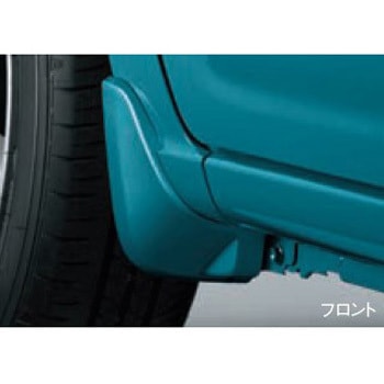 スズキ純正 マッドフラップセット スズキ