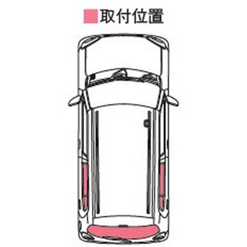 スズキ純正 UV+IRカットフィルムセット スズキ