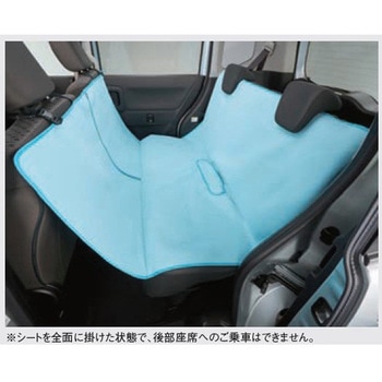 スズキ純正 シートクリーンカバー スズキ