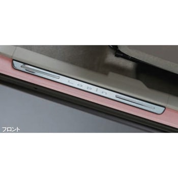 スズキ純正 サイドシルスカッフ スズキ