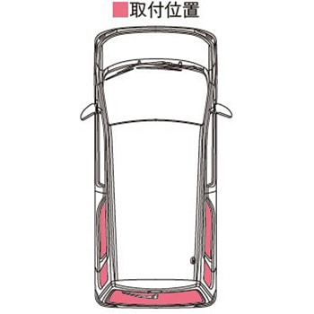 スズキ純正 UV+IRカットフィルムセット スズキ