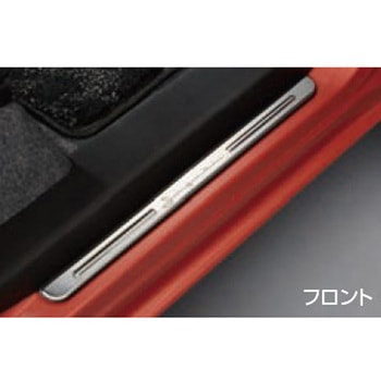 スズキ純正 サイドシルスカッフ スズキ