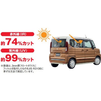 スズキ純正 UV+IRカットフィルムセット スズキ