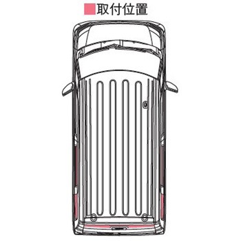 スズキ純正 UV+IRカットフィルムセット スズキ