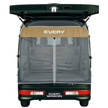 スズキ純正 バックドアネット 標準ルーフ車用 スズキ
