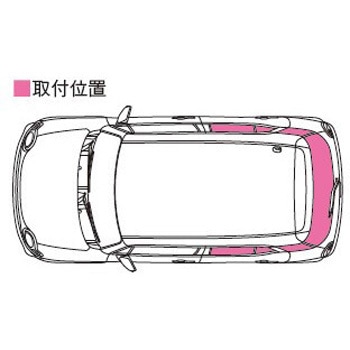 スズキ純正 UV+IRカットフィルムセット スズキ