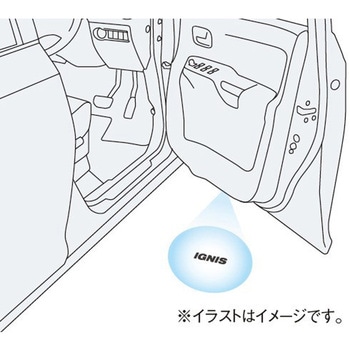 スズキ純正 ドアランプ スズキ