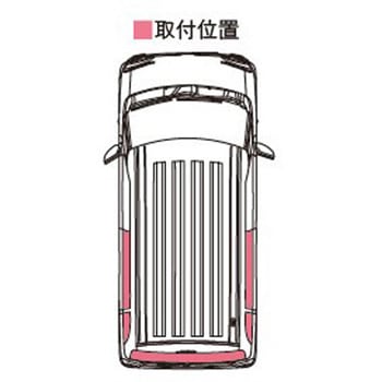 スズキ純正 UV+IRカットフィルムセット スズキ