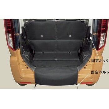 スズキ純正 ラゲッジマット バンパーカバー付 スズキ