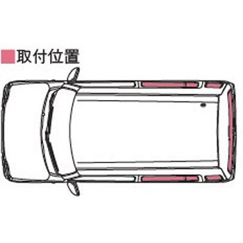 スズキ純正 UV+IRカットフィルムセット スズキ