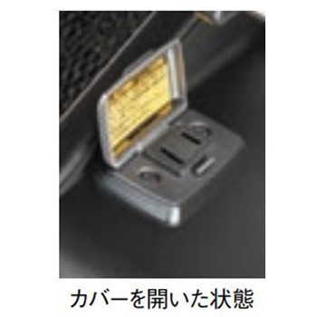 スズキ純正 ACパワープラグ AT車用 スズキ