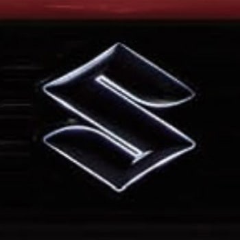 スズキ純正 エンブレムイルミネーション スズキ