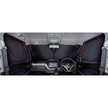 スズキ純正 フロントプライバシーシェード メッシュ付 スズキ