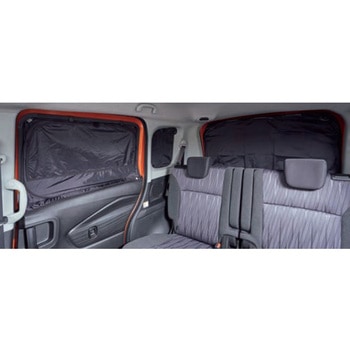 スズキ純正 リヤプライバシーシェード メッシュ付 スズキ