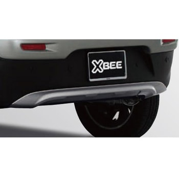 スズキ純正 リヤバンパーアンダーガーニッシュ - スズキ