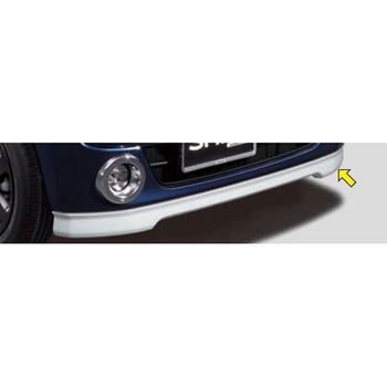 スズキ純正 フロントアンダーガーニッシュ スズキ