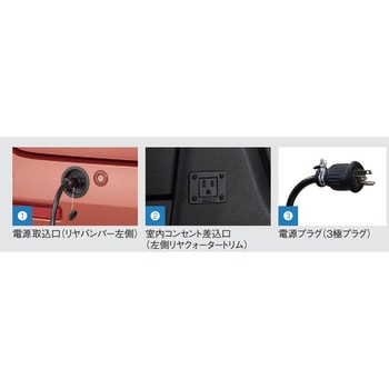 スズキ純正 外部電源ユニット スズキ