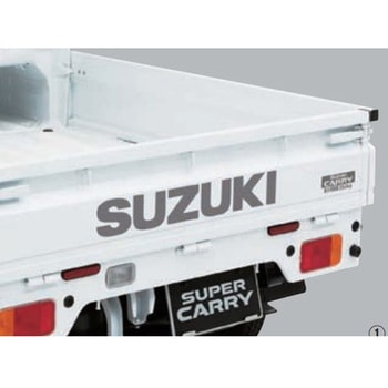 スズキ純正 リヤゲートデカール スズキ