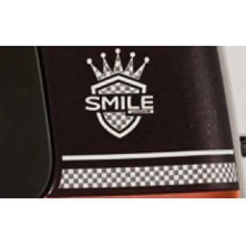 スズキ純正 ピラーデカール スズキ