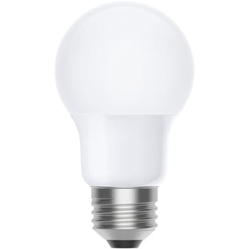 LED電球 E26 全方向 60形相当 電球色 アイリスオーヤマ