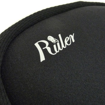 サドルカバー ジェルイリ BLK/GY Ruler(ルーラー)