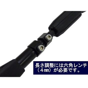 アジャスタブルキックスタンド Ruler(ルーラー)