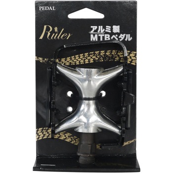 ペダル MTB Ruler(ルーラー)