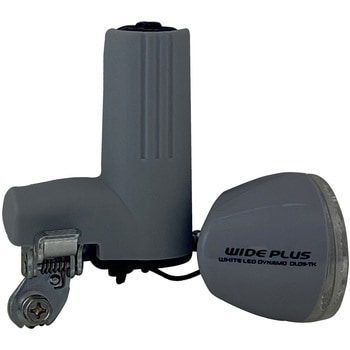 LEDブロックダイナモ ゴムローラー WIDE PLUS