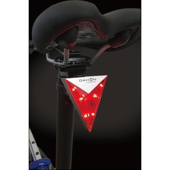Diamond Tail DAHON INTERNATIONAL