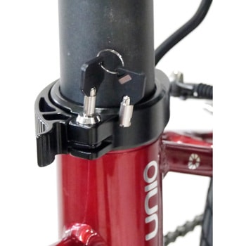 SポストバッテリーロックforUNIO DAHON INTERNATIONAL