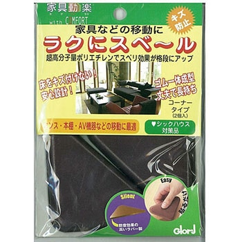 家具動楽 コーナー用 BEST(金物)