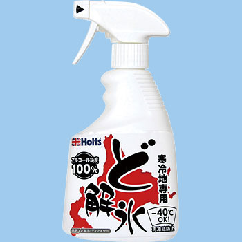 MH538 ど解氷ディアイサー 1本(400mL) 武蔵ホルト 【通販モノタロウ】