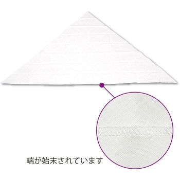 三角きん フチトリ 竹虎