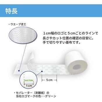 ケアメル 竹虎