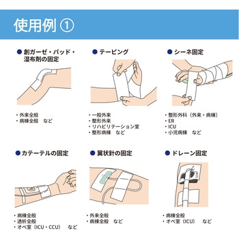 ケアメル 竹虎