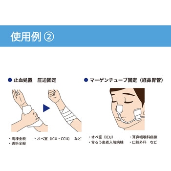 ケアメル 竹虎